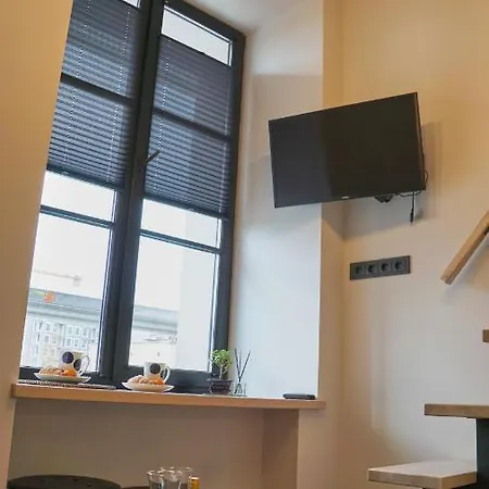 Apartmán Lagom Loft