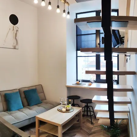 Lagom Loft Vilnius