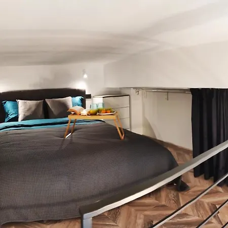 Apartmán Lagom Loft