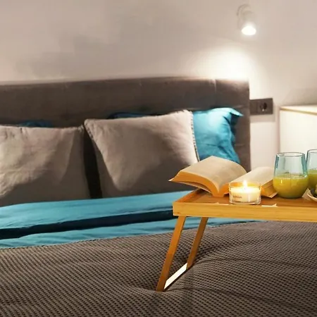 Lagom Loft Apartment Vilnius