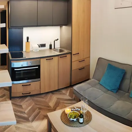 Apartment Lagom Loft