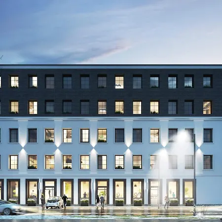 Lagom Loft Apartment Vilnius
