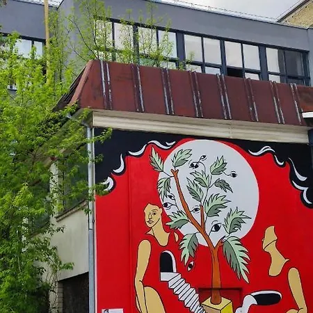 Lagom Loft * Vilnius
