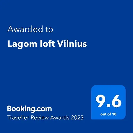 Lagom Loft Vilnius