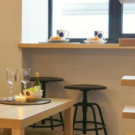 Lagom Loft Butas Vilnius
